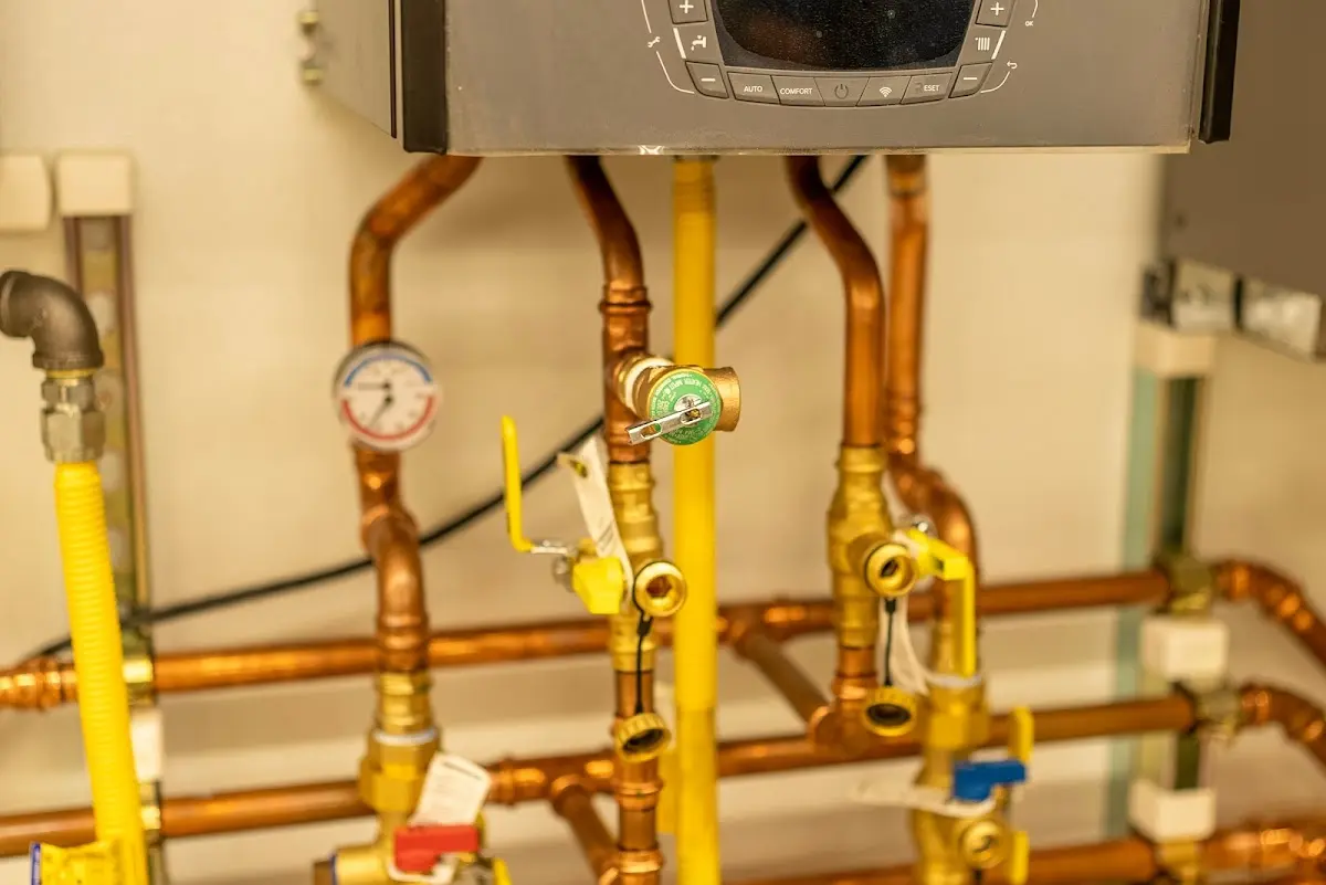 Licensed technician providing Backflow Prevention for a homeowner in Pearl City